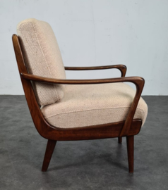 VINTAGE FAUTEUIL , WRENGER