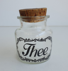 VINTAGE THEE POT