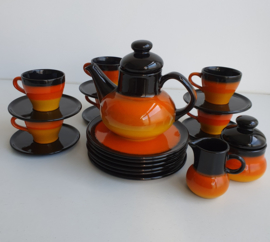WEST GERMANY SERVIES 1850