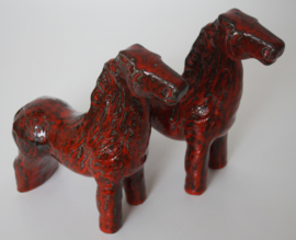 RUSCHA CERAMIC HORSE