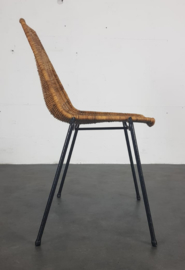 BASKET CHAIR GIANCARLO LEGLER