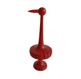VINTAGE NAKIN HOLDER, AARIKKA, FINLAND, 1950S