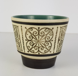 VINTAGE BLOEMPOT