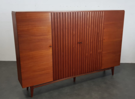 VINTAGE HIGHBOARD CREDENZA