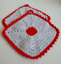 VINTAGE PANNENLAPPEN