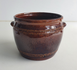 VINTAGE WEST GERMANY BLOEMPOT 92-16
