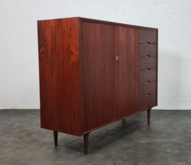 VINTAGE HIGHBOARD, ZWEDEN, 1960S