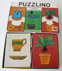 VINTAGE PUZZEL