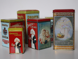 SET DROSTE BLIKJES