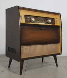 VINTAGE AUDIO MEUBEL