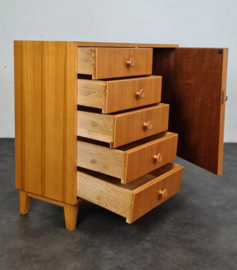 VINTAGE KASTJE , MINI SIDEBOARD