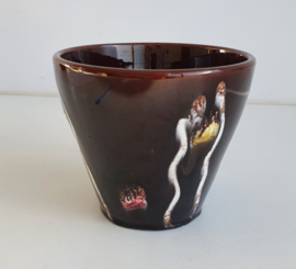 VINTAGE BLOEMPOT