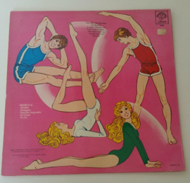 VINTAGE BARBIE LP