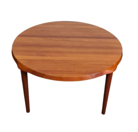 VINTAGE COFFEE TABLE, JOHN BONÉ FOR MIKAEL LAURSEN, DENMARK 1960S