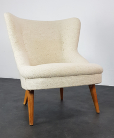 VINTAGE DESIGN FAUTEUIL