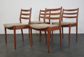 ARNE VODDER MODEL 191, VINTAGE CHAIRS