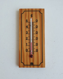 VINTAGE THERMOMETER
