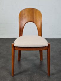 VINTAGE STOELEN, KOEFOEDS FOR HORNSLET MODEL MORTEN