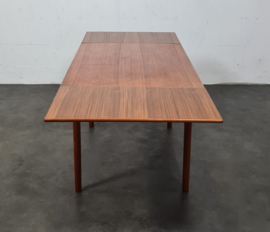 VINTAGE EETTAFEL , DENMARK, 1970S