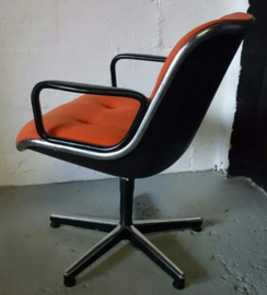 KNOLL POLLOCK OFFICE CHAIR