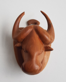 VINTAGE TEAK HOUTEN STIER