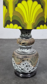 WEST GERMANY VLOERLAMP