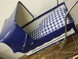 RETRO POPPENWAGEN