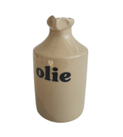 VINTAGE OLIE FLESJE