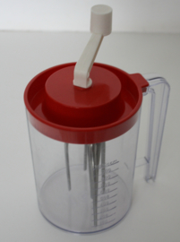 RETRO SLAGROOM KLOPPER