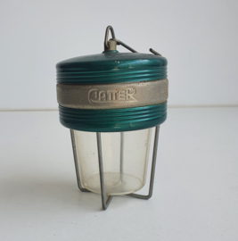 VINTAGE CAMPING LAMPJE