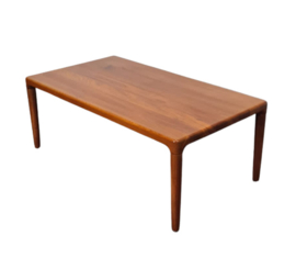 VINTAGE COFFEE TABLE , GLOSTRUP MÖBELFABRIK, DENMARK , 1960S TORVITS
