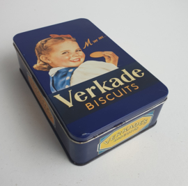 VINTAGE VERKADE BLIK