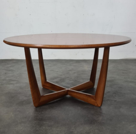 VINTAGE SALONTAFEL KONDOR