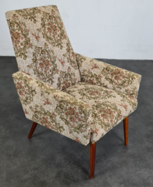 VINTAGE DDR FAUTEUIL