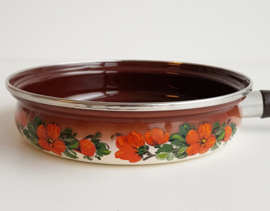 VINTAGE BRAADPAN, VLEESPAN
