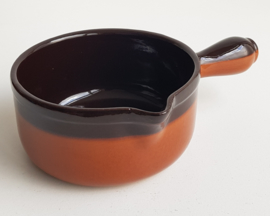 VINTAGE KAASFONDUE PAN