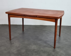 VINTAGE TEAK EETTAFEL , RASTAD & RELLING