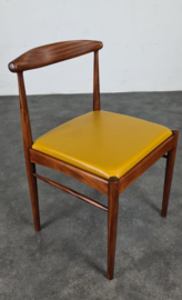 VINTAGE DEENSE DESIGN STOELEN