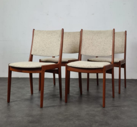 VINTAGE STOELEN , S. BURCHHARDT & NIELSEN