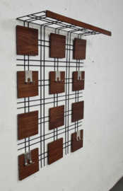 VINTAGE GARDEROBE, KARL FICHTEL, DUITSLAND , 1960S