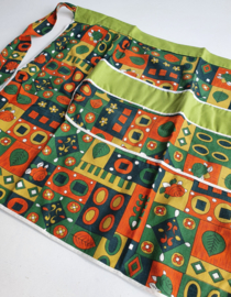 VINTAGE KEUKENSHORT