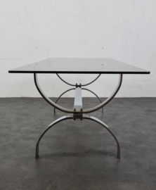 VINTAGE SPACE AGE COFFEE TABLE, DUITSLAND, 1970S