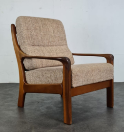 VINTAGE THAMS FAUTEUIL