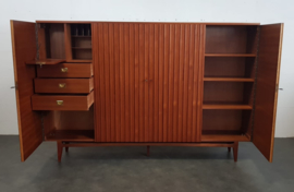 VINTAGE HIGHBOARD CREDENZA