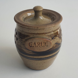 VINTAGE KNOFLOOK POT