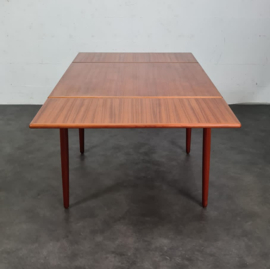 VINTAGE EETTAFEL, DENMARK, 1960S