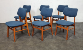 VINTAGE EETKAMERSTOELEN
