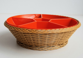 VINTAGE EMSA SNACKSCHAAL