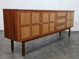 VINTAGE SIDEBOARD TWO-TONE