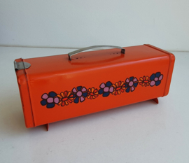 VINTAGE BRABANTIA ONTBIJTKOEKTROMMEL